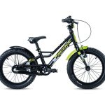 S’Cool faXe 16-3S Nexus Black/Lime