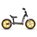 S'Cool pedeX easy 10 black/yellow matt