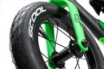 S’Cool pedeX Magnesium Black/Green – Image 4