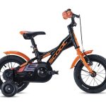 S’Cool XXlite 12-1S Black/Orange