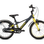 S’Cool XXlite EVO 16-1S FW Dark Grey/Yellow