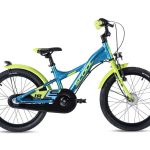 S’Cool XXlite street 18-3S Nexus Blue/Lime