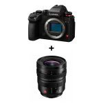 Panasonic LUMIX S1RM2 body + S-R1635E