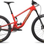 Santa Cruz 5010 | C | R | Gloss Red
