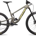 Santa Cruz 5010 | C | S | Matte Nickel