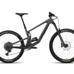 Santa Cruz Bronson 4.1 C | R Matte Dark Matter