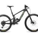 Santa Cruz Bronson 4.1 C | S MX Matte Black