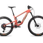 Santa Cruz Bronson 4 C GX AXS MX Sockeye Sal