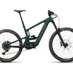 Santa Cruz Bullit 3 CC | R Hunter Green