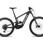 Santa Cruz Bullit 3 CC | S Gloss Carbon and Blue