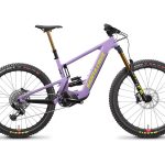 Santa Cruz Bullit 3 CC X01 AXS Gloss Lavender