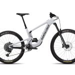 Santa Cruz Heckler SL 1 C GX AXS Matte Silver