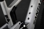 Santa Cruz Heckler SL 1 C GX AXS Matte Silver – Image 2