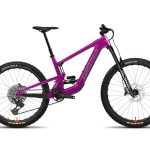 Santa Cruz Heckler SL 1 CC X0 AXS RSV Gloss Magenta