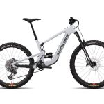 Santa Cruz Heckler SL 1 CC X0 AXS RSV Matte Silver