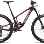 Santa Cruz Hightower 3 | C | GX AXS | Translucent Purple