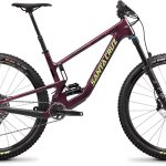 Santa Cruz Hightower 3 | C | S | Translucent Purple