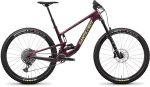 Santa Cruz Hightower 3 | C | S | Translucent Purple