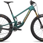 Santa Cruz Hightower 3 | CC | X01 AXS RSV | Air | Matte Evergreen
