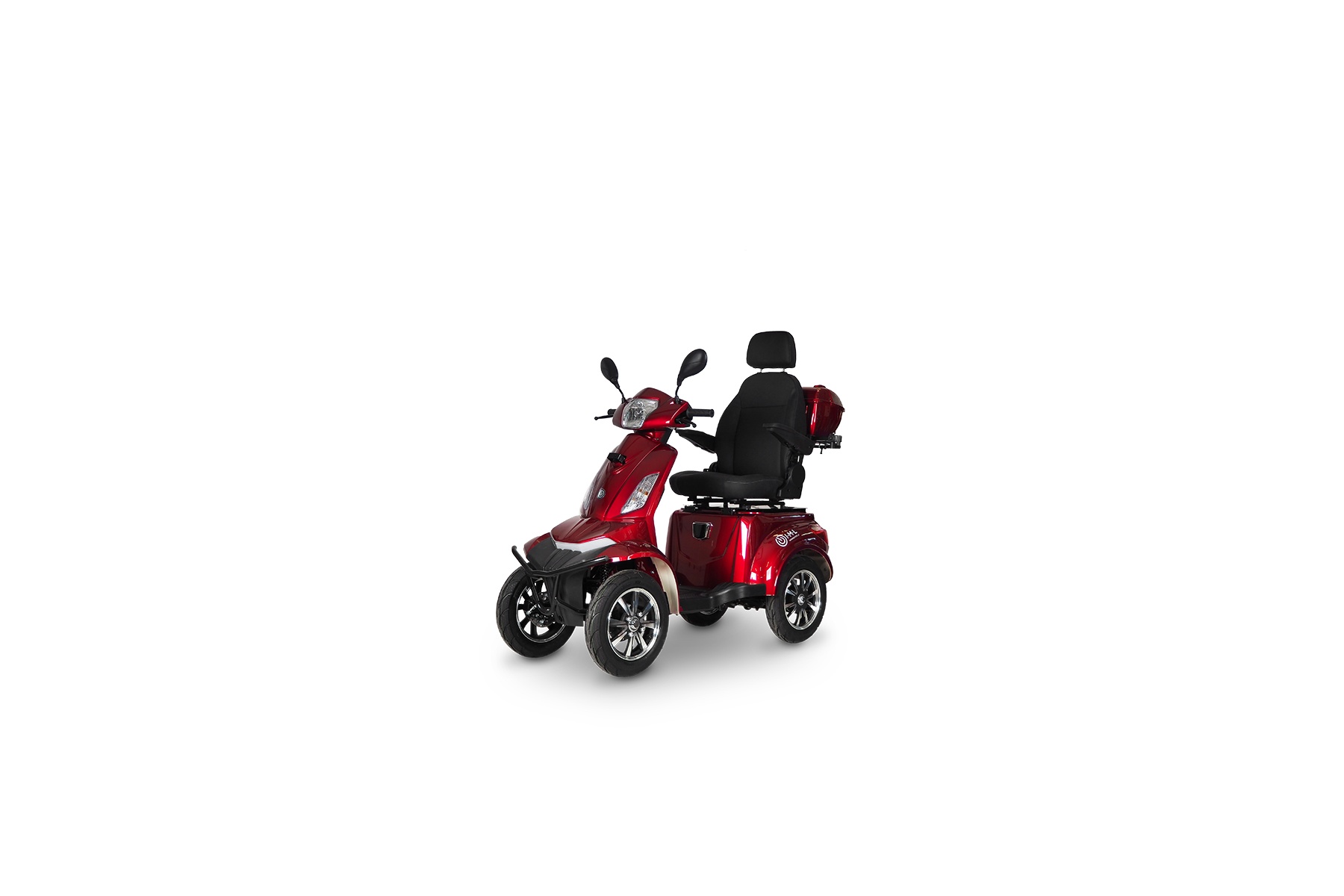 scooter-electrique-4-roues-lifepo-pour-pmr-et-seniors.jpg Lifepo Elektromobil mit 4 Rädern für Menschen mit eingeschränkter Mobilität und Senioren – Image 1