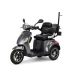 Veleco Draco Elektromobil mit 3 Rädern, stabil, für Menschen mit eingeschränkter Mobilität und Senioren