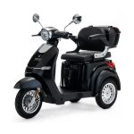 Veleco Cristal Elektromobil, 1000 Watt, für Menschen mit eingeschränkter Mobilität und Senioren