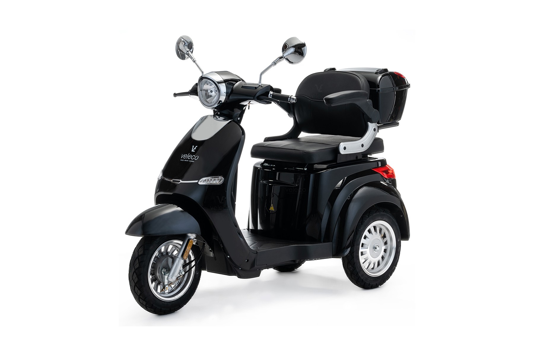 scooter-veleco-cristal-electrique-pour-personnes-a-mobilite-reduite-et-senior-1000-watts.jpg Veleco Cristal Elektromobil, 1000 Watt, für Menschen mit eingeschränkter Mobilität und Senioren – Image 1