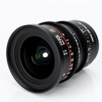 Meike Prime 12mm T2.5 Cine Lens for Super 35 Frame Cinema Camera System PL