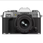 Fujifilm X-T50 + XC15-45mm Silver