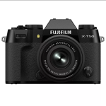 Fujifilm X-T50 + XC15-45mm Black