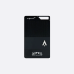 Exascend Nitro Portable SSD USB Type C 40Gb/s 2TB
