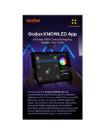 Godox Knowled COB Bowens mount LED light (Bi-color) M300BI – Image 15