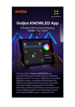 Godox Knowled Bi-color LED light MG1200BI K2 – Image 2