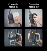 Godox Knowled Adjustable diffuser kit AD21 K3 – Image 3