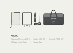 Godox Knowled Adjustable diffuser kit AD21 K3 – Image 7