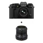 Fujifilm X-T50 + XC15-45mm Black + XF23mm F2