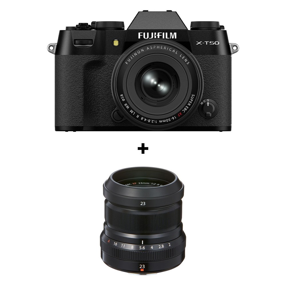 set-fuji-4.jpg Fujifilm X-T50 + XF16-50mm Black + XF23mm F2 – Image 1