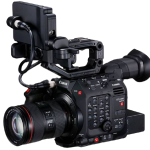 Canon EOS C300 MKIII