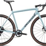Specialized Crux Comp Gloss Arctic Blue