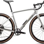 Specialized Diverge Expert Carbon Gloss Dune White/Taupe