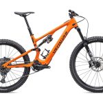 Specialized Levo SL Comp Carbon Blaze/Black/Silver Dust