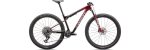 Specialized S-Works Epic World Cup Red tint/Silver/White