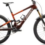 Specialized S-Works Turbo Kenevo SL 2 Gloss Rusted Red / Redwood / White Mountains