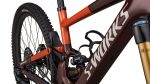 Specialized S-Works Turbo Kenevo SL 2 Gloss Rusted Red / Redwood / White Mountains – Image 4