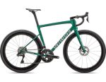 Specialized Tarmac SL8 PRO UDI2 METALLIC PINE/WHITE