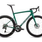 Specialized Tarmac SL8 PRO UDI2 METALLIC PINE/WHITE
