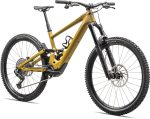 Specialized Turbo Kenevo SL 2 Expert Satin Harvest Gold/Obsidian – Image 2