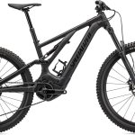 Specialized Turbo Levo Alloy Black / Light Silver / Black