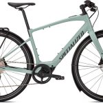 Specialized Vado SL 4.0 EQ White Sage/Black Refelctive
