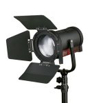 FL-C60D – Zweifarbiger tragbarer 60-W-LED-Strahler